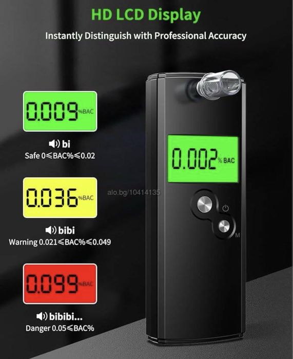 Akdomart Дрегер - чисто нов