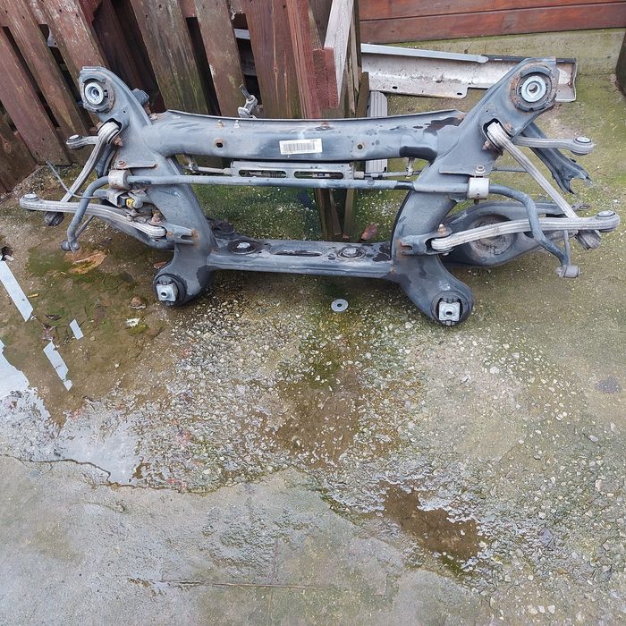 Заден мост Мерцедес Ц , Е клас / Mercedes C w204 , E w212 , w207