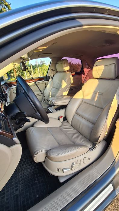 Schimb A8 D3 facelift