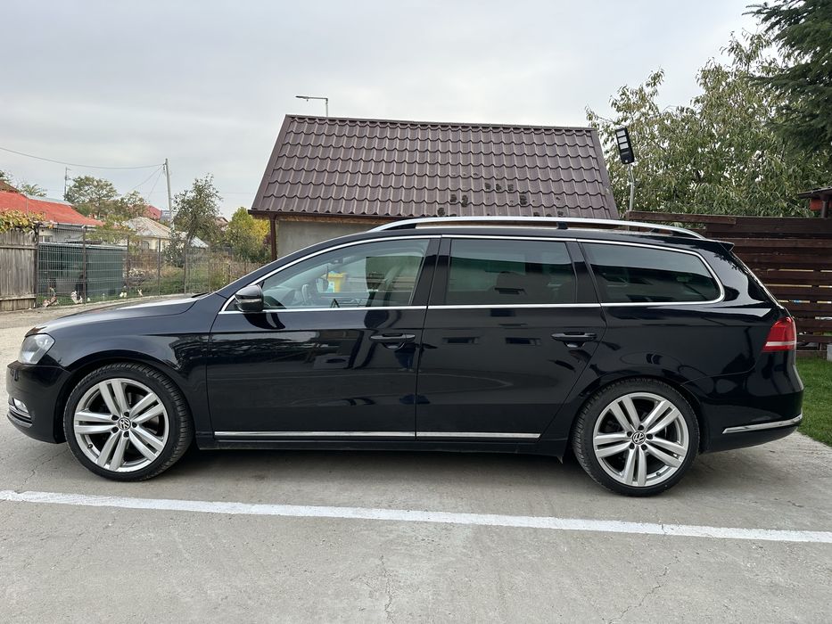 Vw Passat 2.0 TDI 170 cp DSG