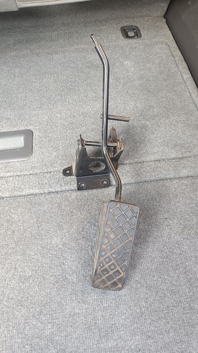 Педаль газа Ауди 100 А6 С4