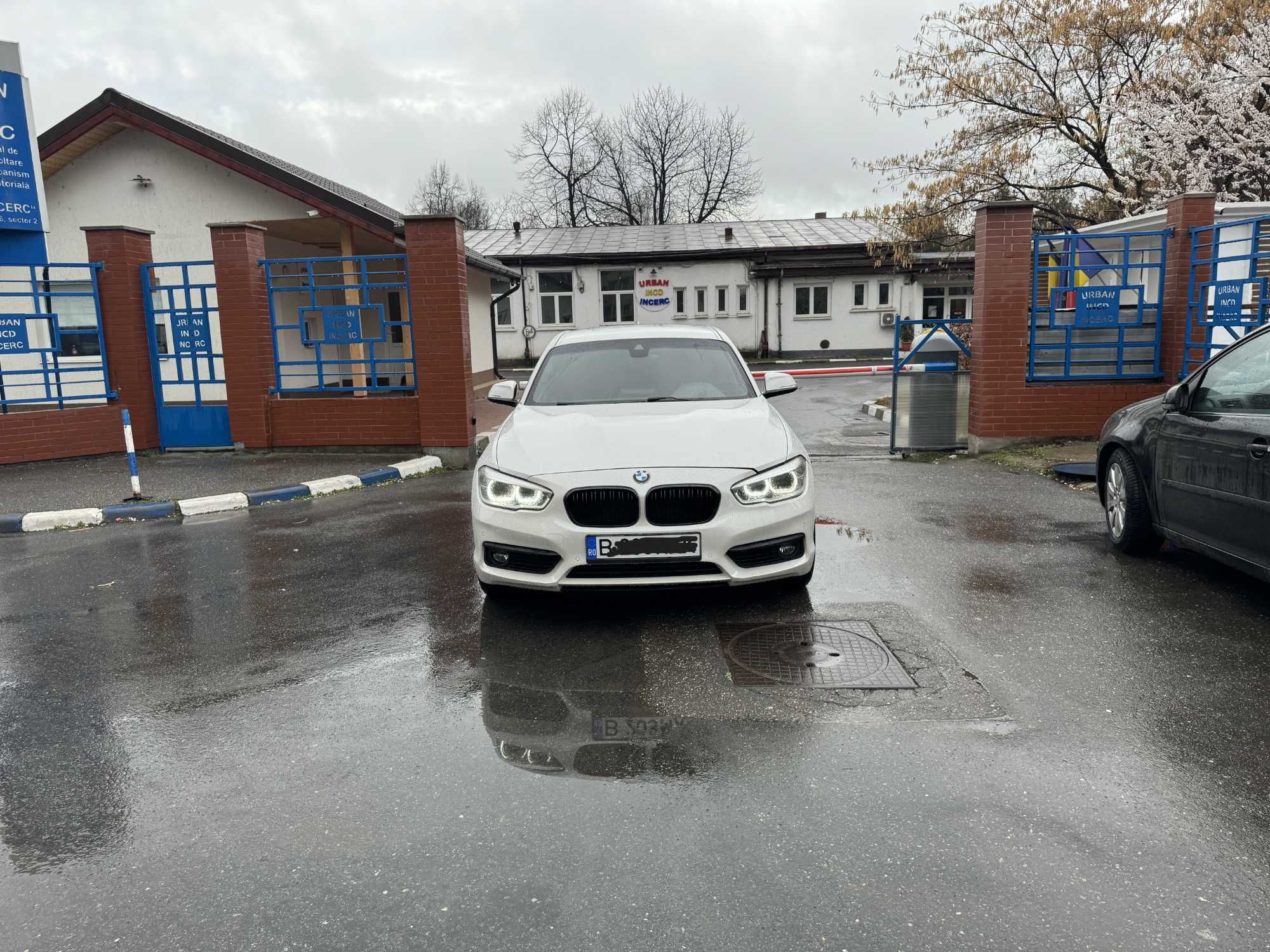 BMW seria 1 automat 2018