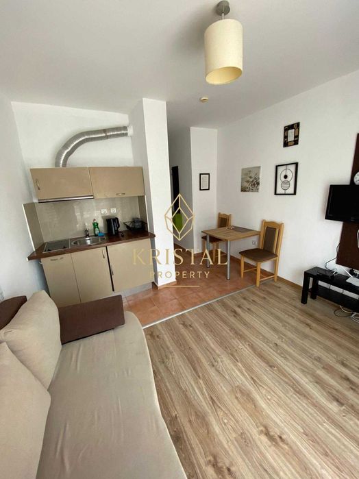 Продава се Едностаен апартамент в Ахелой - 31 кв.м за 1226 €/кв.м - Снимка #4