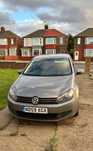 Vw golf 6 2010 НА ЧАСТИ