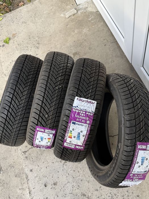 Anvelope /cauciucuri iarna 165 60 R15 TOURADOR winter pro ts1 | NOI]