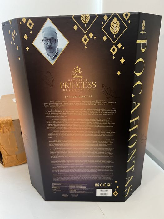 Pocahontas papusa disney editie limitata