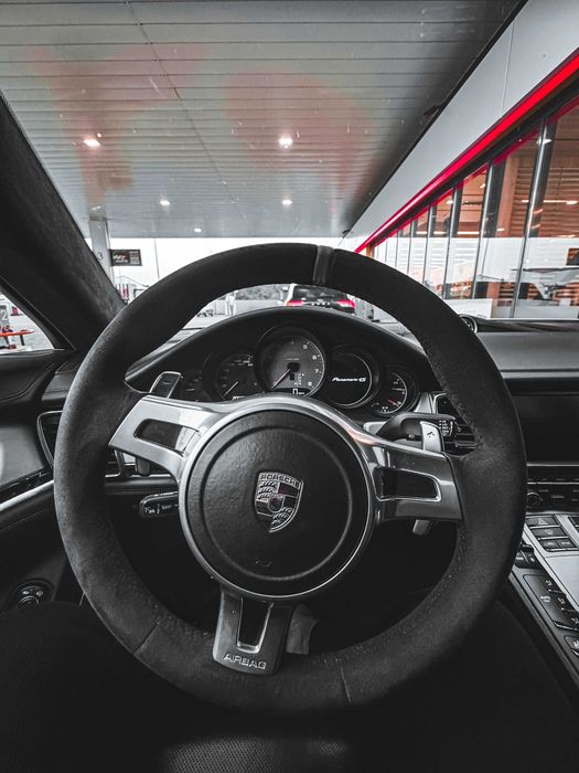 Porsche Panamera 4S 2014 Facelift