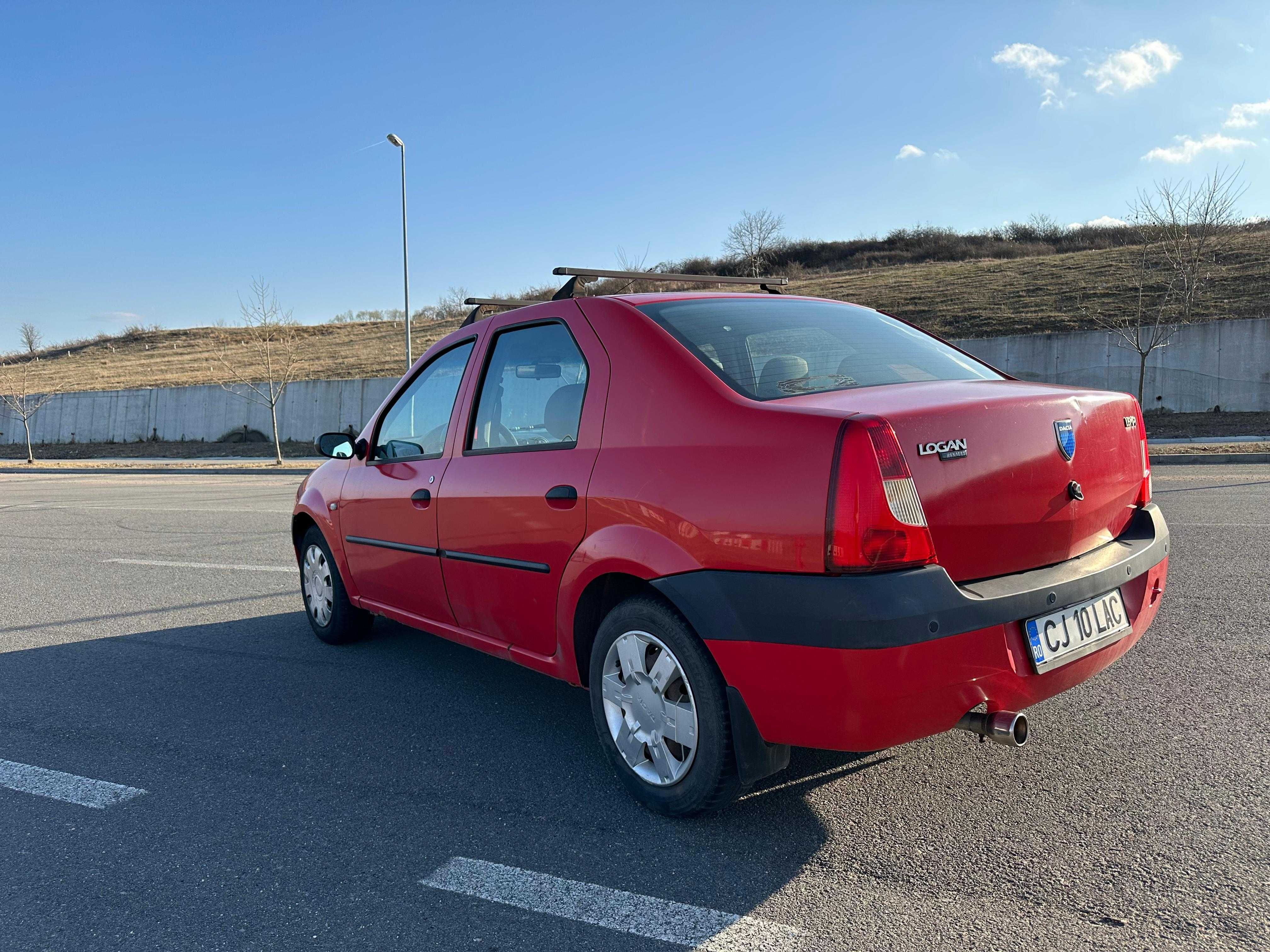 Dacia Logan 1.6MPI