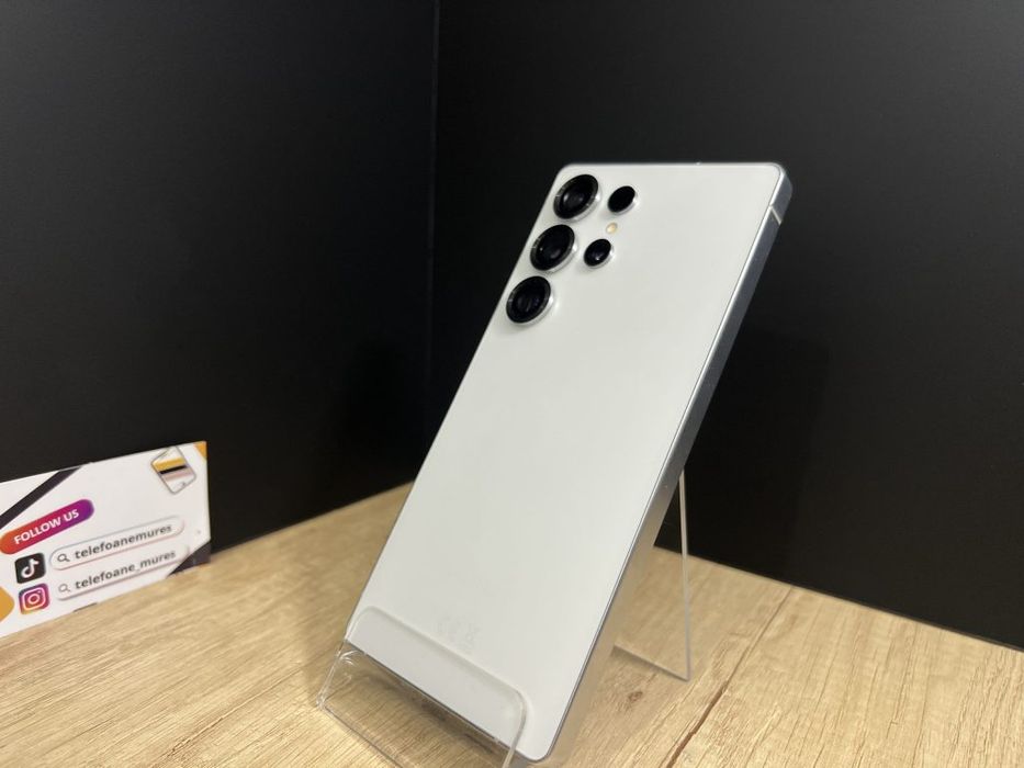 Samsung Galaxy S25 Ultra 256Gb Titanium WhiteSilver Second-Hand Ca nou