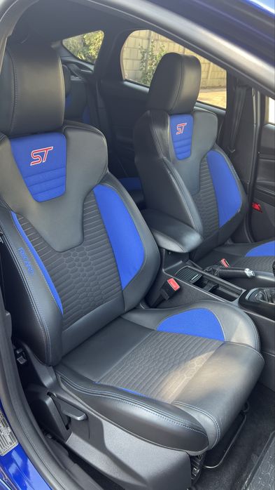 Ford Focus MK3.5 ST 2016