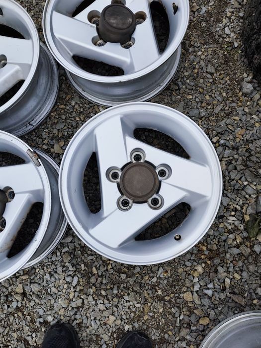 Джанти за  Suxuki Jimni 15x5.5J 2004 г