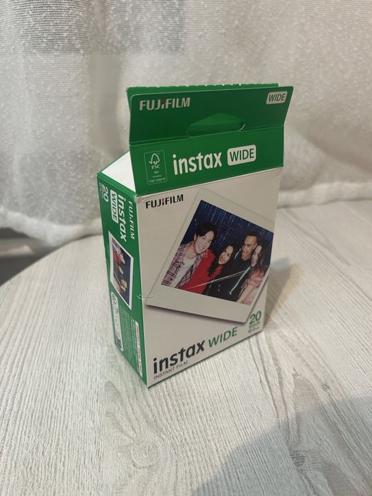 Картридж Instax wide