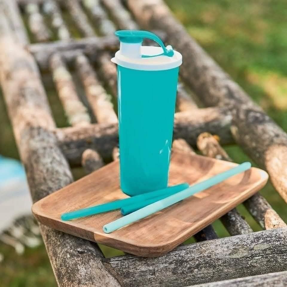 Tupperware чаша 470 мл., каменица,бутилка,топер