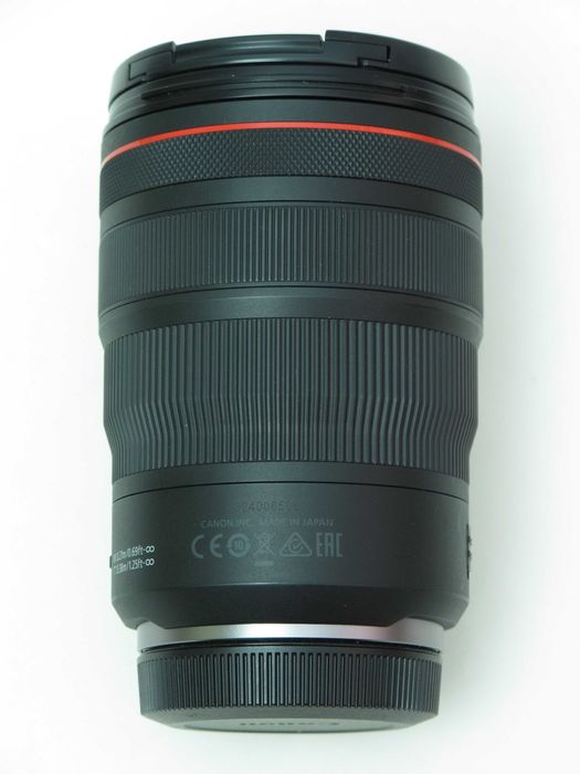 Canon RF 24-70L f/2.8 IS, Canon ЕF 500L f/4 IS