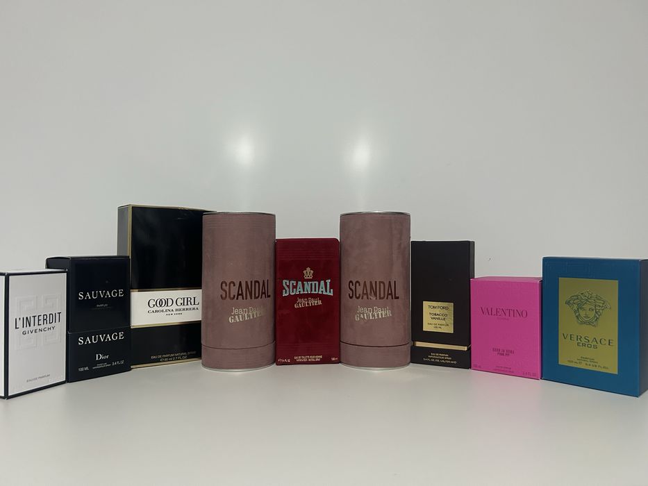 Parfumuri Disponibile!