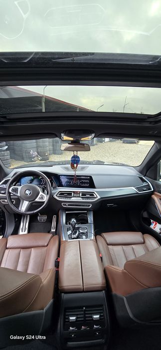 Bmw X5 3.0d X-drive 265 CP