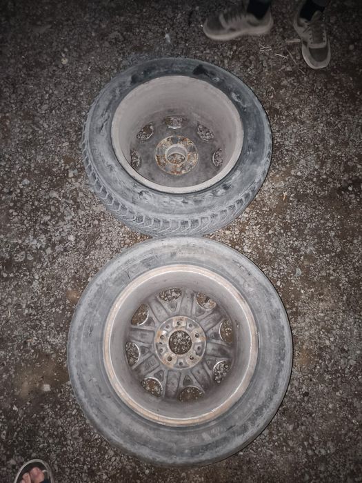 Диски оригинал 4 шт