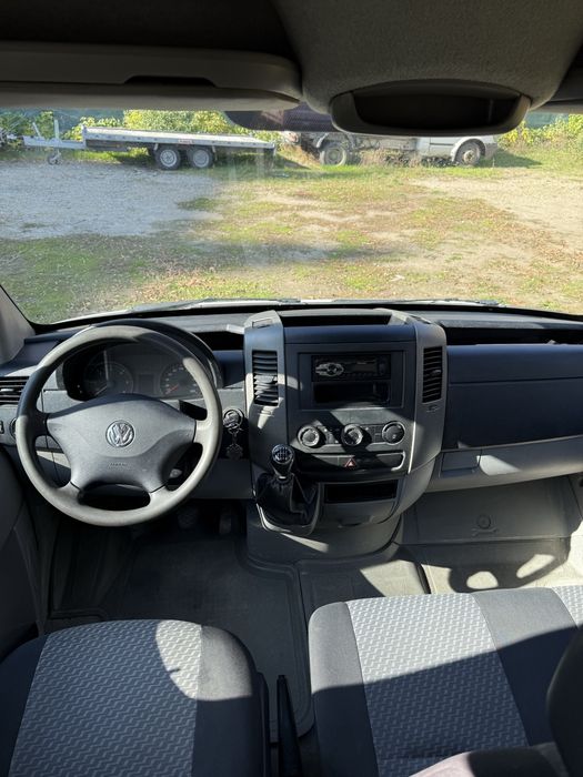 VW Crafter 2012 7 locuri