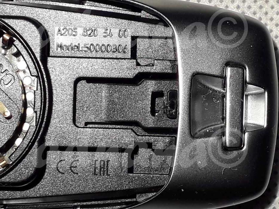 Telecomanda Webasto Mercedes  A2058205400  A2058208002