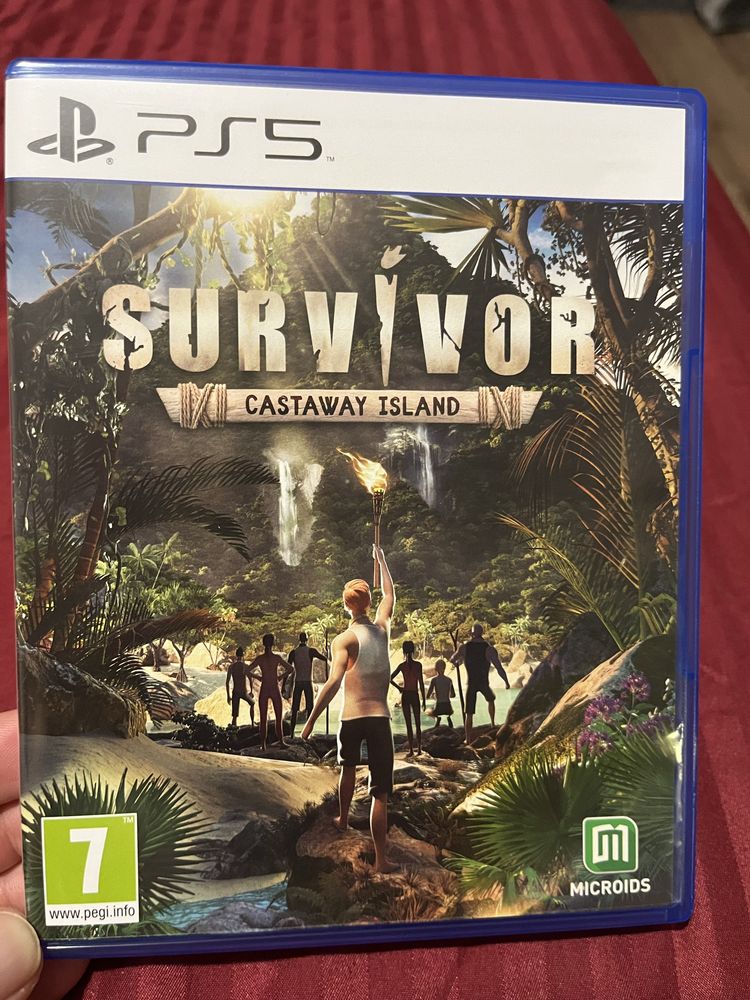 Survivor PS 5 nou