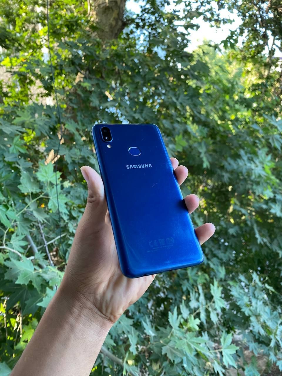 Samsung a10s sotiladi