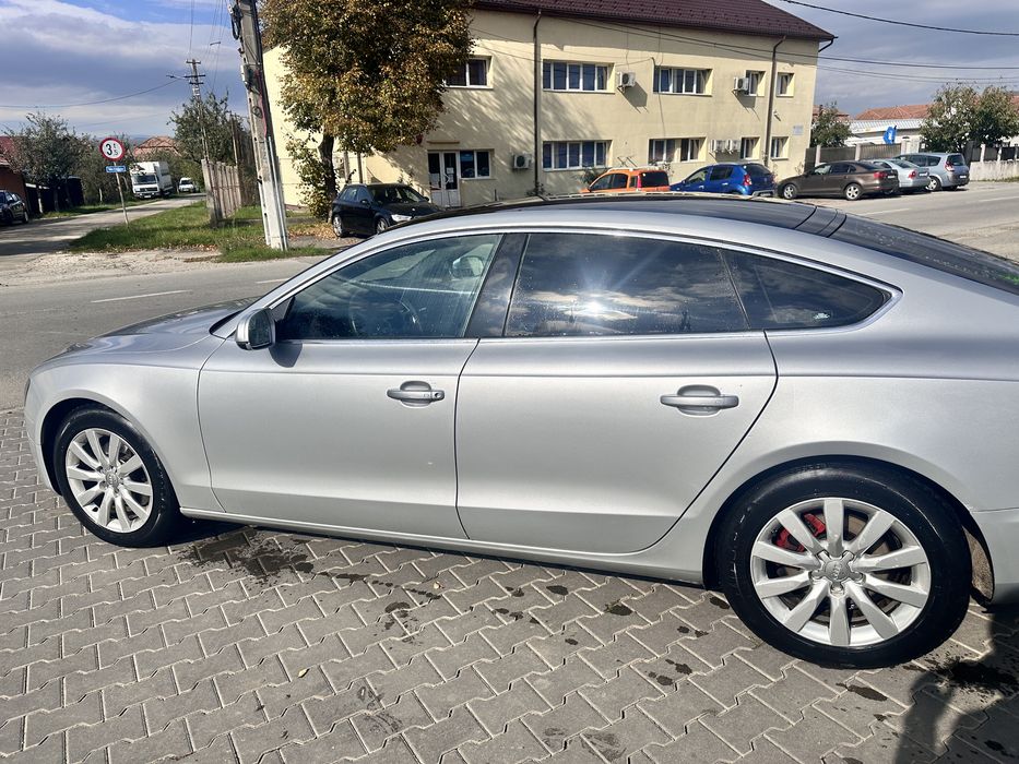Audi a5 2.0 tsfi