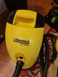 Aspirat profesional karcher  antialergeni  Ds550 aqua