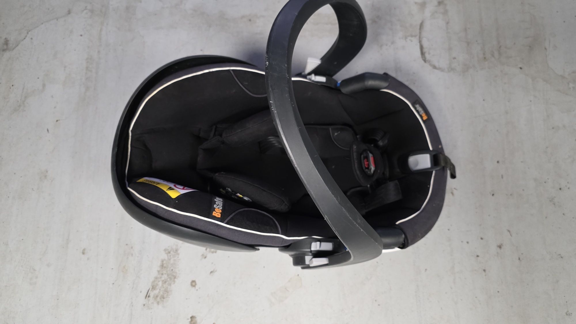 Бебешко кошче за кола BeSafe iZi Go Modular X1 I-Size Premium Car Inte