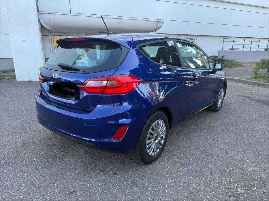 Ford Fiesta Trend 1.0 EcoBoost (3 uși)