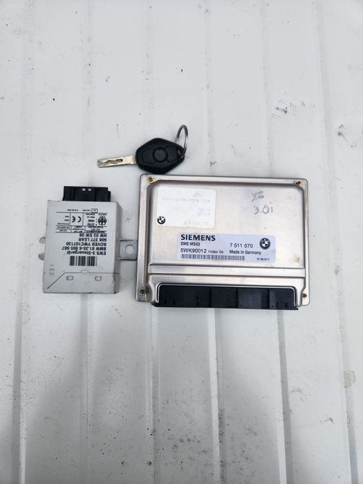 Компютър мобилайзер чип за х5 3.0 бензин