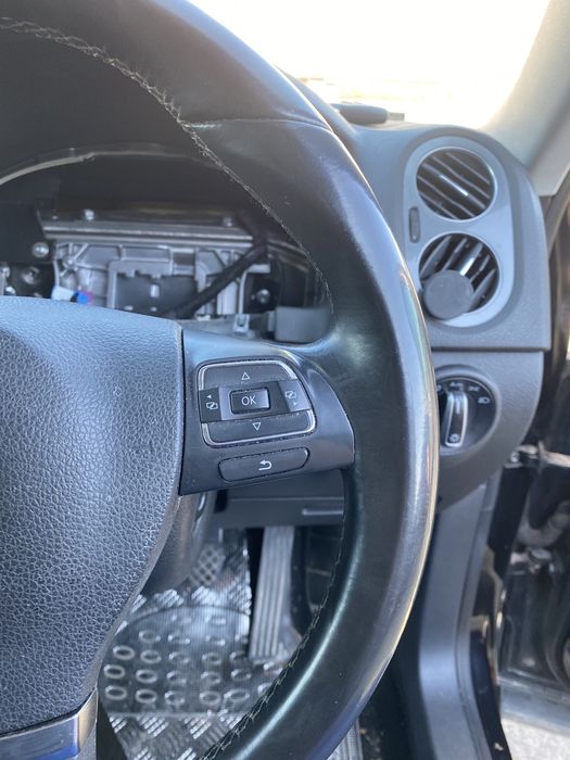 волан за фолксваген vw