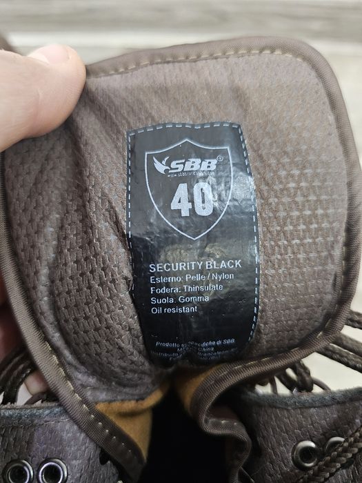 Bocanci militari nr 40!