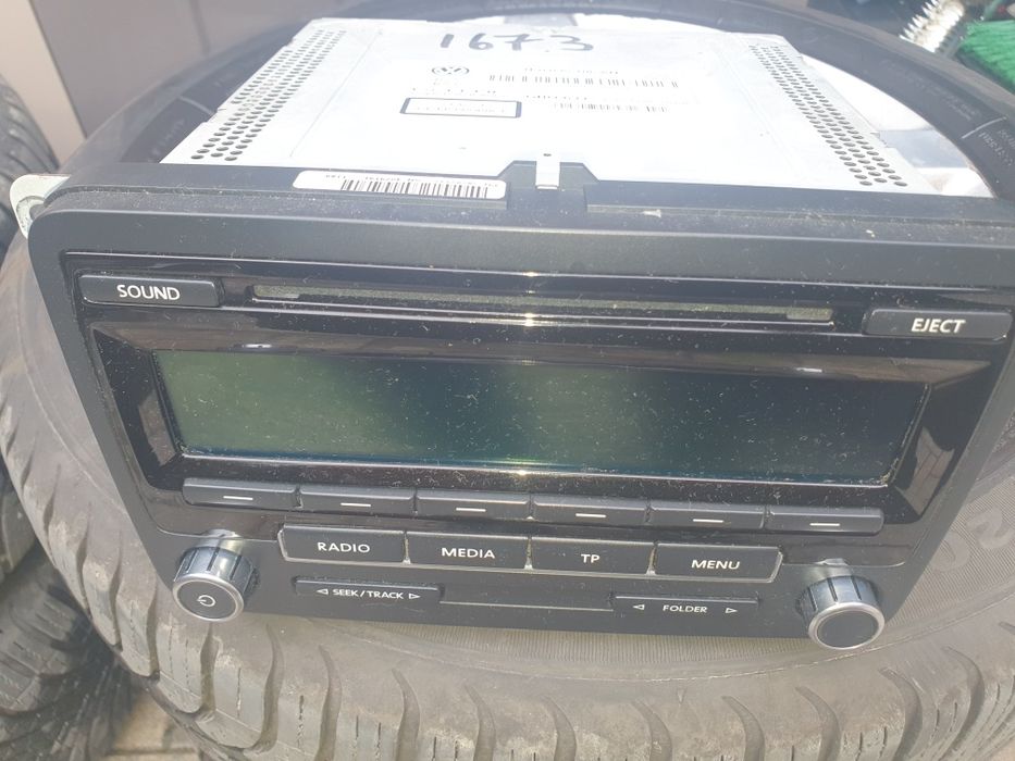 RCD 310 radio cd