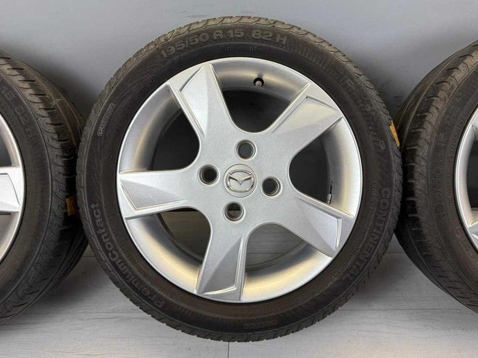 Roti/Jante Mazda 4x108 195/50 R15 2, 121; Ford Ka, Focus, Fiesta