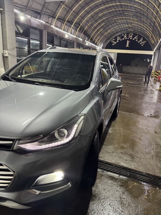 Tracker 1 PRIMER Srochna Sotaman !