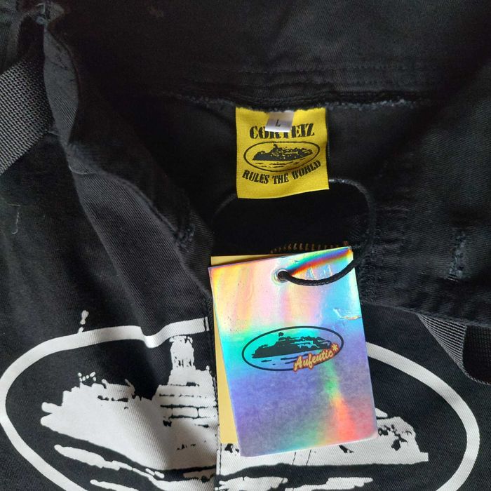 Панталон Cortez черен