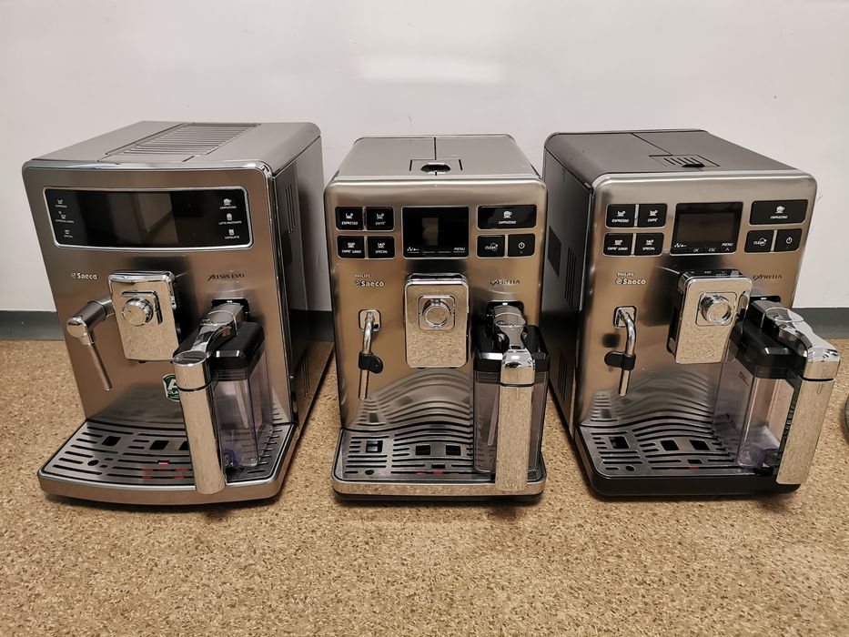 Expresoare Saeco