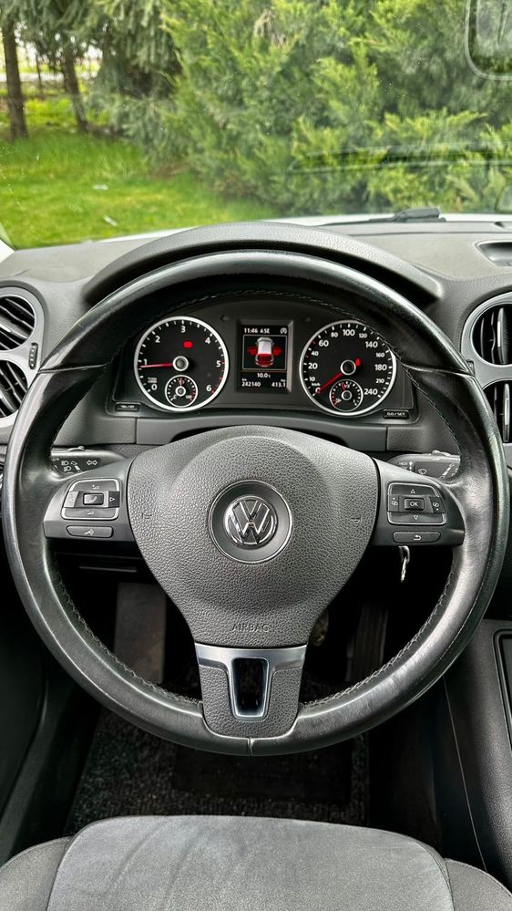 Vw Tiguan 2.0 Diesel