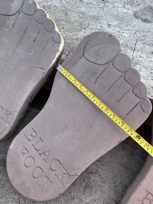 Pavaj dale Yeti/Black Foot - 8 buc