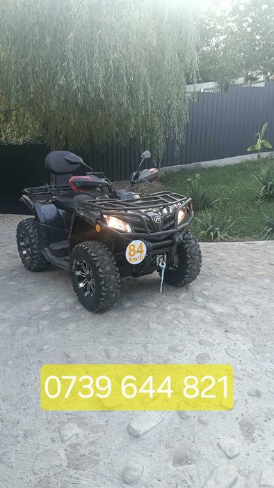 Atv cf moto 400 cm