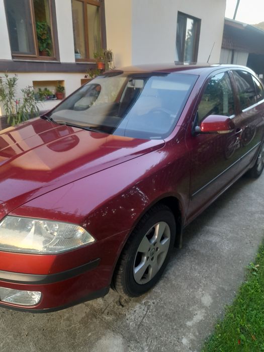 Skoda octavia 2006,motor 1.6 mpi