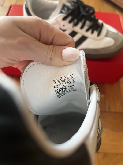 Adidas Samba OG №38