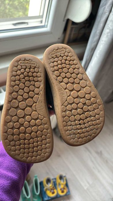 Зимни боси ботушки Bundgaard Bobbie Tex