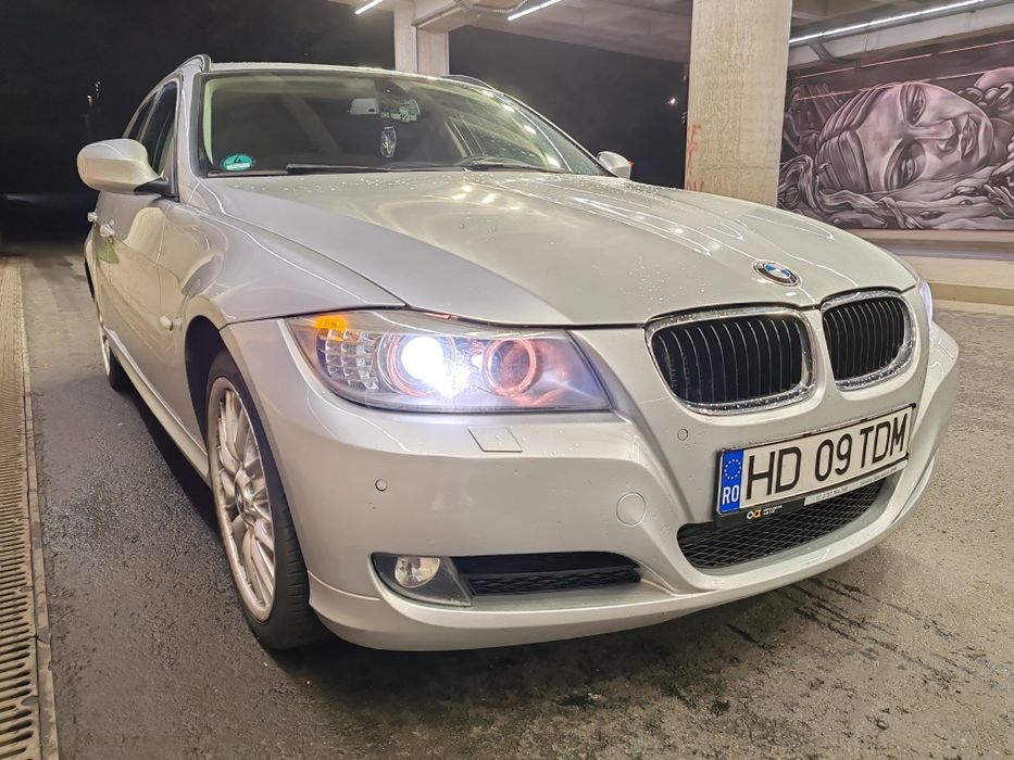 Bmw E91 184CP 320D