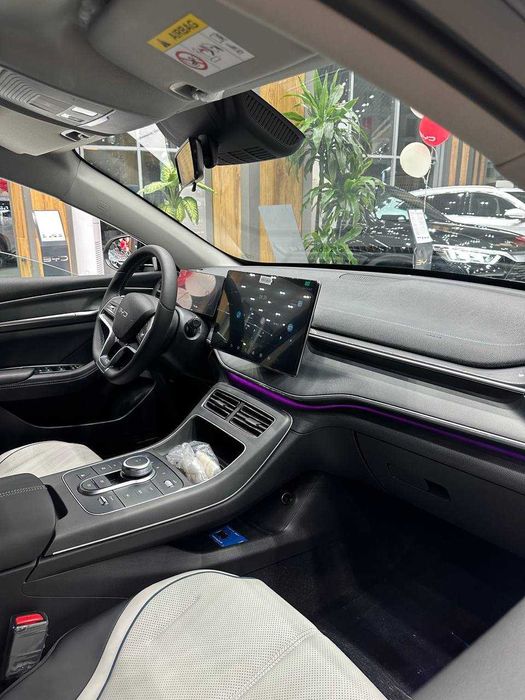Yangi BYD Chazor DM-i Champion 2025 rasmiy dilerdan kafolat bilan