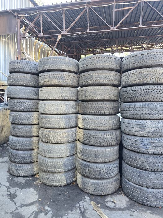 Резина Bridgestone 235/65R16
