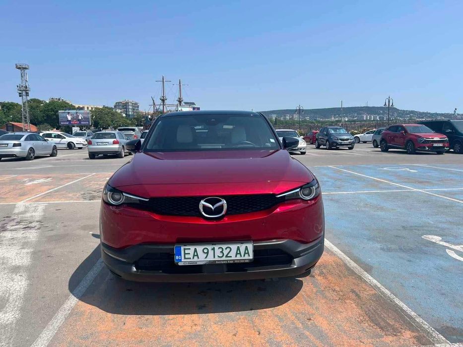 Продавам Mazda MX30 НОВА В ГАРАНЦИЯ