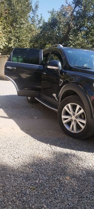 Chevrolet Captiva 2009 yil