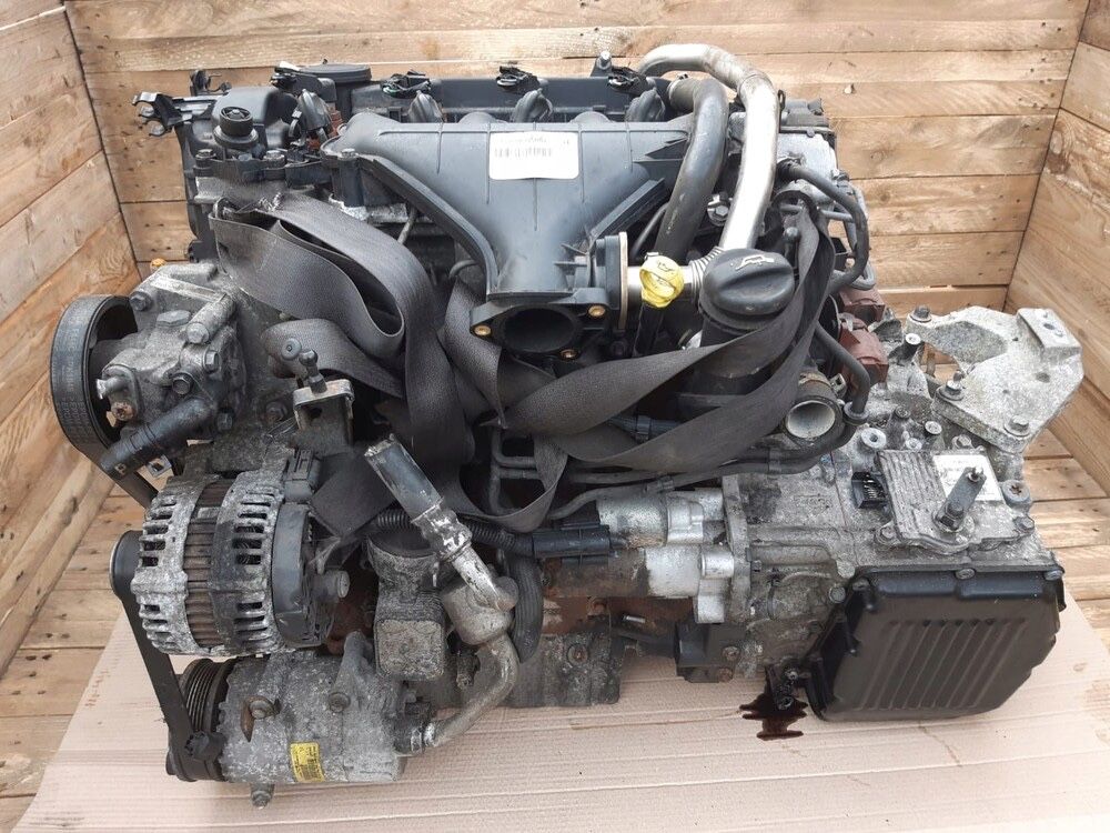 Motor 2.0 TDCI Ford Kuga 2008-2012, D4204T / 8V4Q6007AA