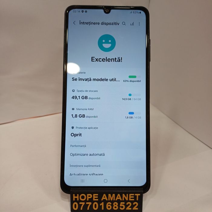 Hope Amanet P1 / Samsung A06 #35976